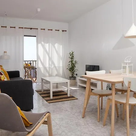 Casa Atlantida-quiet House With Balcony And Fast Wifi Ferienhaus *