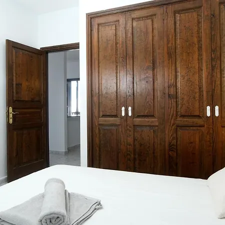 Casa Atlantida-quiet House With Balcony And Fast Wifi Costa Teguise