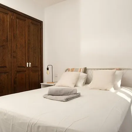 Casa Atlantida-quiet House With Balcony And Fast Wifi Ferienhaus Costa Teguise