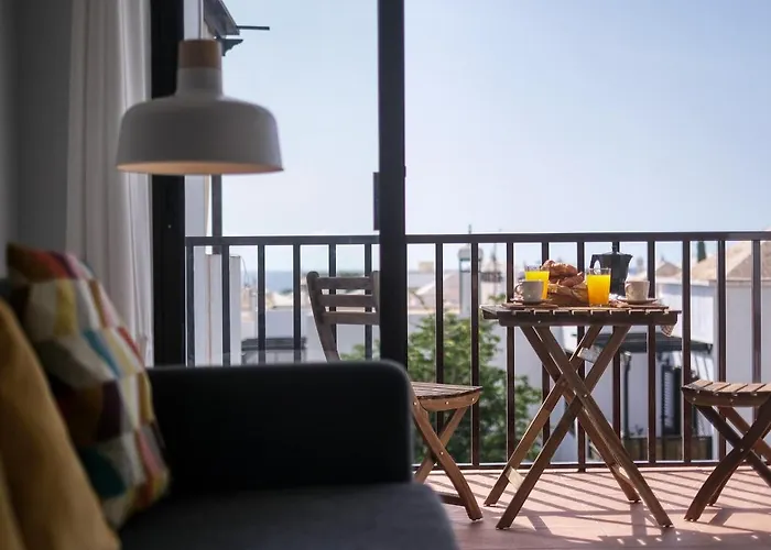 Casa Atlantida-quiet House With Balcony And Fast Wifi