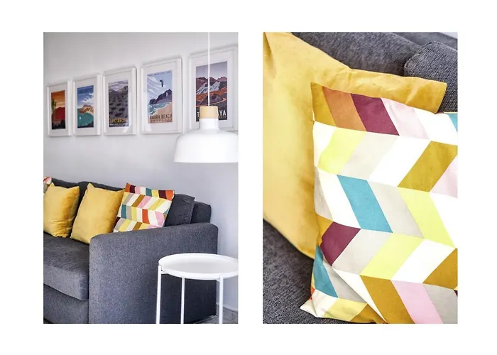 Tatil Evi Casa Atlantida-quiet House With Balcony And Fast Wifi