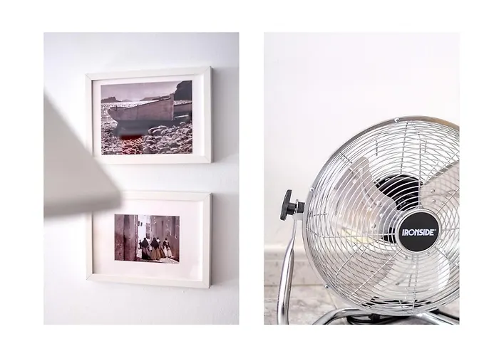 Casa Atlantida-quiet House With Balcony And Fast Wifi Costa Teguise