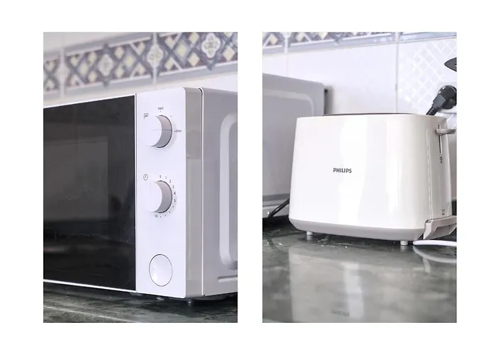 Casa Atlantida-quiet House With Balcony And Fast Wifi Nyaraló