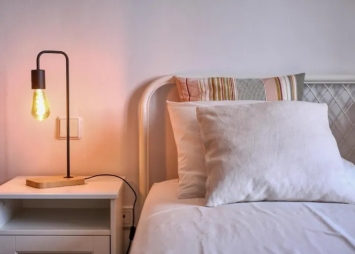 Nyaraló Casa Atlantida-quiet House With Balcony And Fast Wifi Costa Teguise