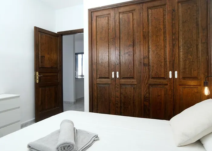 Casa Atlantida-quiet House With Balcony And Fast Wifi Costa Teguise