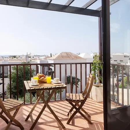 Casa Atlantida-quiet House With Balcony And Fast Wifi * Costa Teguise