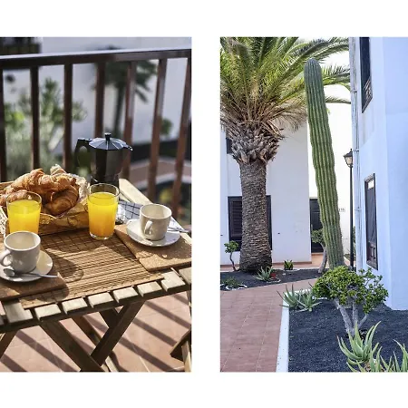 Casa Atlantida-quiet House With Balcony And Fast Wifi בית נופש *