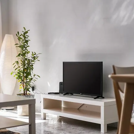 Casa Atlantida-quiet House With Balcony And Fast Wifi *