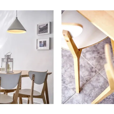 Casa Atlantida-quiet House With Balcony And Fast Wifi * 코스타 테기세