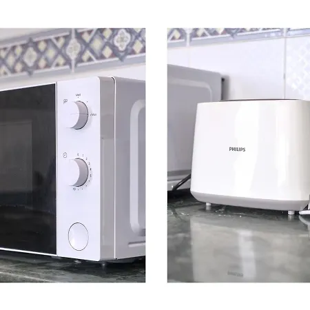 Casa Atlantida-quiet House With Balcony And Fast Wifi בית נופש