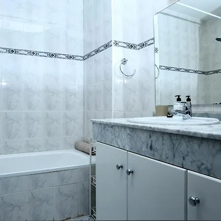 Holiday home Casa Atlantida-quiet House With Balcony And Fast Wifi *