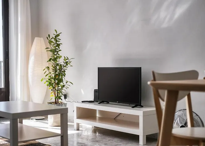 Casa Atlantida-quiet House With Balcony And Fast Wifi *