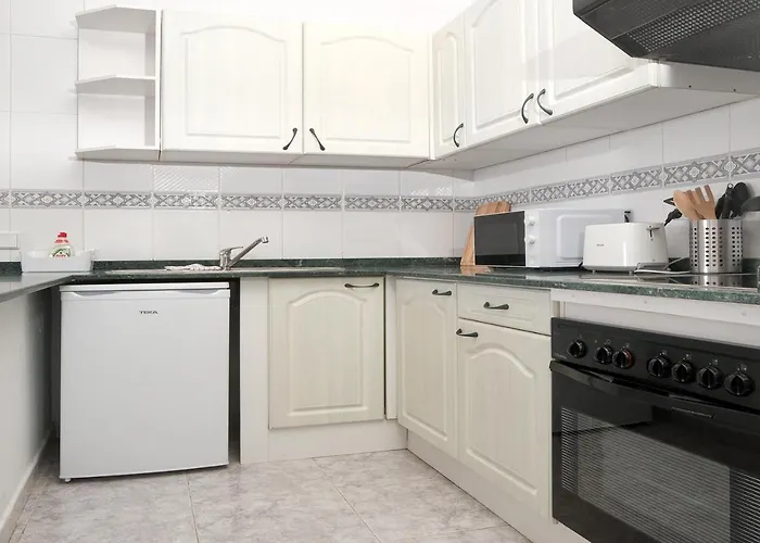 בית נופש Casa Atlantida-quiet House With Balcony And Fast Wifi *