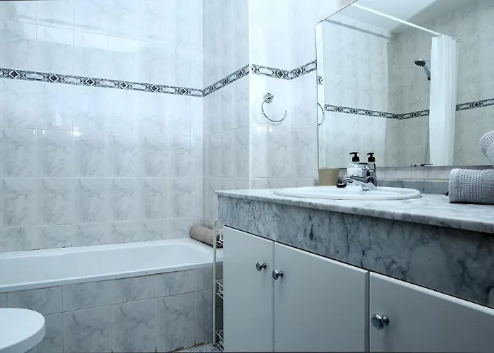 בית נופש Casa Atlantida-quiet House With Balcony And Fast Wifi *